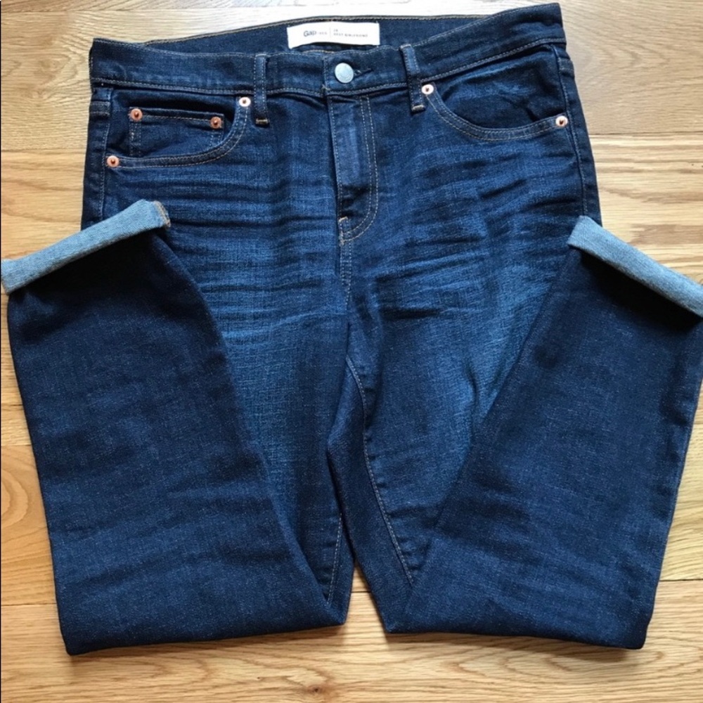 Gap Best Girlfriend Jean